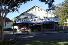 Woodford Baptist Church