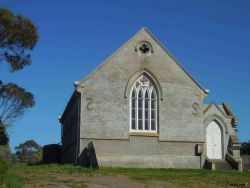 Woodford Presbyterian Church - Former