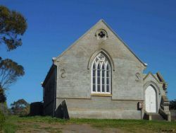 Woodford Presbyterian Church - Former