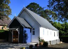 Woodford Uniting Church - Former