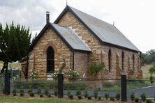 Woodonga Uniting Church - Former
