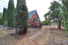 Woodstock Uniting Church - Former