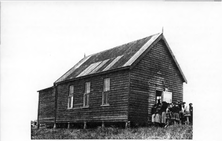 Woolgoolga Uniting Church - Original Building 00-00-1954 - See Note.