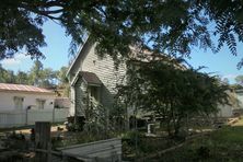 Woolooga Presbyterian Church - Former