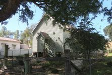 Woolooga Presbyterian Church - Former 21-06-2018 - John Huth, Wilston, Brisbane 