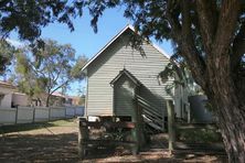 Woolooga Presbyterian Church - Former 21-06-2018 - John Huth, Wilston, Brisbane