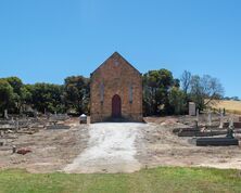 Woolshed Flat Methodist Church - Former 03-11-2020 - Solarence - See Note.