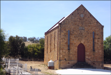 Woolshed Flat Methodist Church - Former