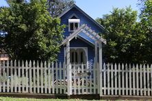 Woombye Methodist Church - Former