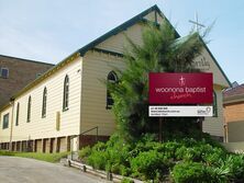 Woonona Baptist Church