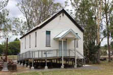 Wowan Uniting Church - Former