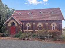 Wyalong Anglican Church - Former