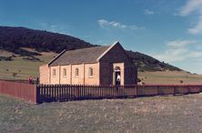 Wybalenna Chapel - Former