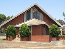 Wycheproof Unting Church 15-01-2020 - John Conn, Templestowe, Victoria