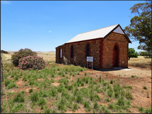 Wynflete Baptist Church - Former