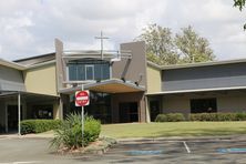 Wynnum Baptist Church 28-12-2018 - John Huth, Wilston, Brisbane