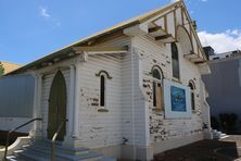 Wynnum Baptist Church - Former