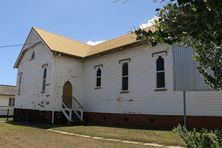 Wynnum Baptist Church - Former - Old Church 28-12-2018 - John Huth, Wilston, Brisbane