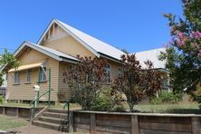 Wynnum Church of Christ - Former