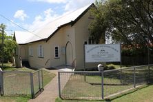 Wynnum Seventh-Day Adventist Church 28-12-2018 - John Huth, Wilston, Brisbane