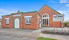 Wynyard Bible Chapel - Former