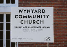 Wynyard Community Church 19-02-2023 - Derek Flannery
