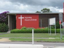 Wyoming Church of Christ 03-04-2019 - John Conn, Templestowe, Victoria