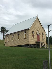 Wyrallah Chapel