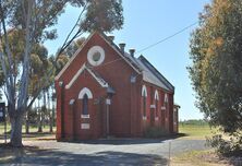 Wyuna Uniting Church - Former