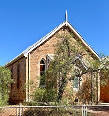 Yacka Uniting Church - Former