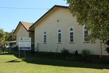 Yandina Baptist Church 03-09-2016 - John Huth, Wilston, Brisbane 