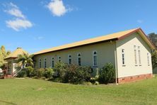 Yandina Baptist Church 03-09-2016 - John Huth, Wilston, Brisbane 