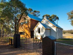 Yandoit Catholic Church - Former