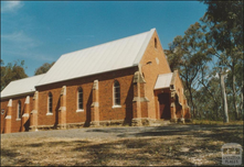 Yandoit Uniting Church - Former