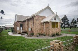 Yannathan Union Church - Former