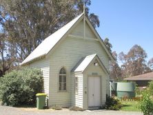 Yarck Methodist Church - Former 14-11-2017 - John Conn, Templestowe, Victoria