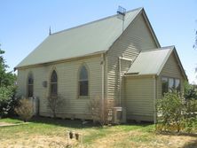 Yarck Presbyterian Church - Former 14-11-2017 - John Conn, Templestowe, Victoria