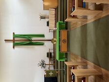 Yarralumla Uniting Church 10-10-2025 - Lynne Thomson