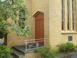 Yarram Community Church - Former 14-01-2015 - John Conn, Templestowe, Victoria