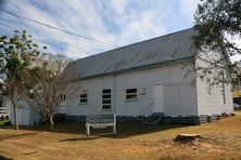 Yarraman Uniting Church - Hall 21-05-2016 - John Huth, Wilston, Brisbane 