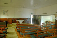 Yarrawonga Church of Christ - Former 26-05-2009 - Lindsay Nothrop