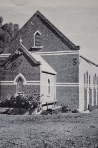 Yarrawonga Congregational Church - Former