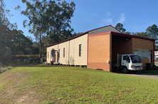 Yarrawonga Street, Macksville Church - Former