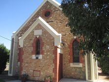 Yarriambiack Creek Uniting Church 07-02-2016 - John Conn