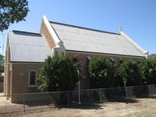 Yarriambiack Creek Uniting Church 07-02-2016 - John Conn