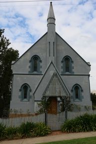 Yass Uniting Church - Former 02-05-2017 - John Huth, Wilston, Brisbane.