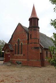 Yea Presbyterian Church 23-04-2019 - John Huth, Wilston, Brisbane