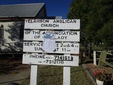 Yelarbon Anglican Church of the Annunciation of Our Lady 21-06-2017 - John Huth, Wilston, Brisbane