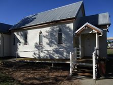 Yelarbon Anglican Church of the Annunciation of Our Lady 21-06-2017 - John Huth, Wilston, Brisbane