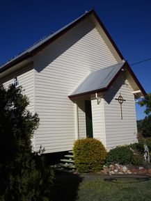 Yelarbon Catholic Church 21-06-2017 - John Huth, Wilston, Brisbane